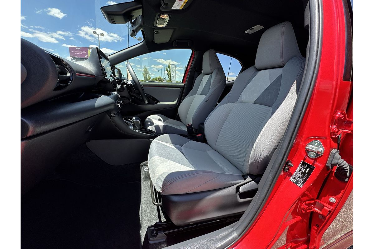 2022 Toyota Yaris ZR MXPA10R