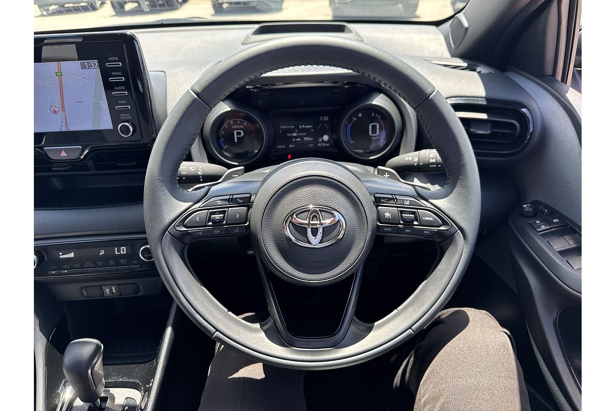 2022 Toyota Yaris ZR MXPA10R