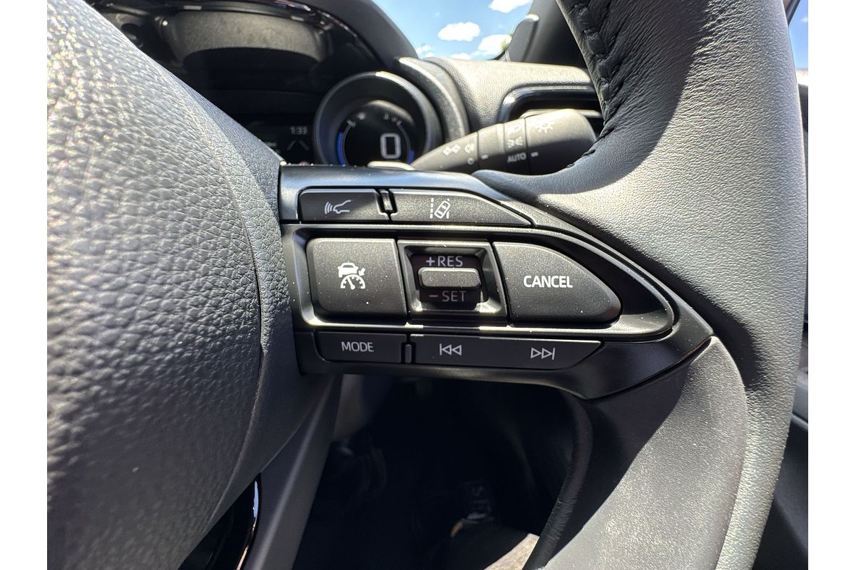 2022 Toyota Yaris ZR MXPA10R