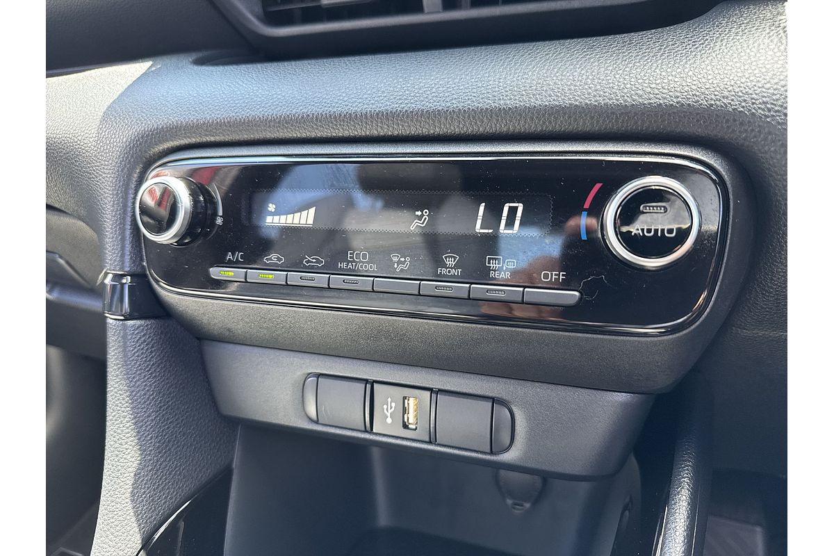2022 Toyota Yaris ZR MXPA10R