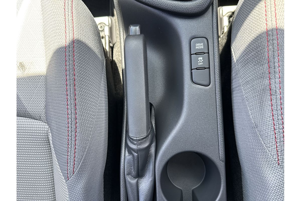 2022 Toyota Yaris ZR MXPA10R