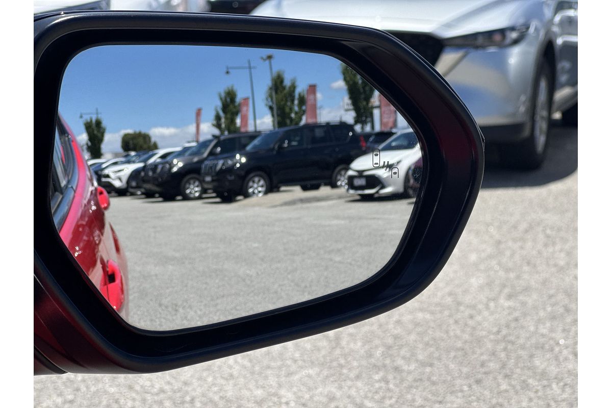 2022 Toyota Yaris ZR MXPA10R