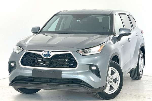 2021 Toyota Kluger GX AXUH78R