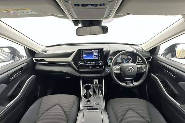 2021 Toyota Kluger GX AXUH78R