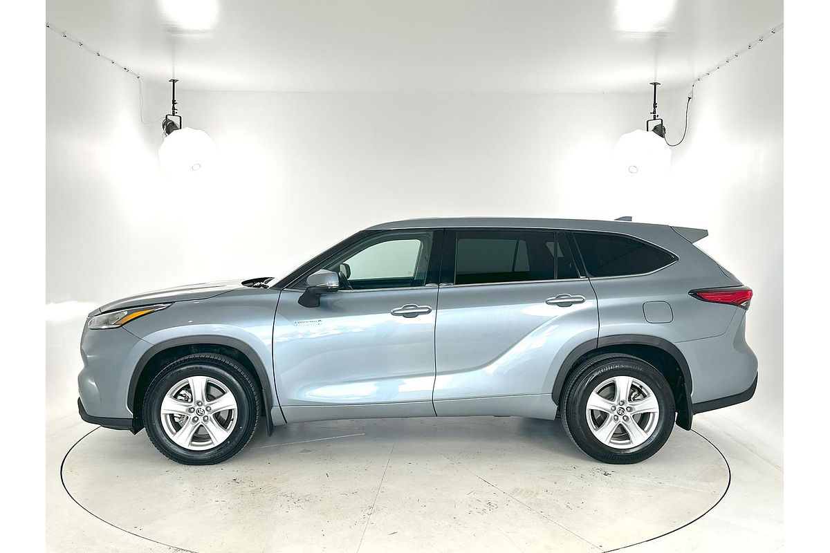 2021 Toyota Kluger GX AXUH78R