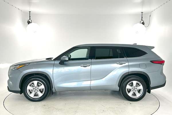 2021 Toyota Kluger GX AXUH78R