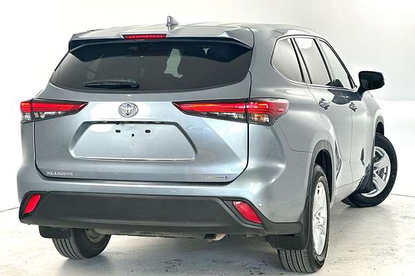 2021 Toyota Kluger GX AXUH78R