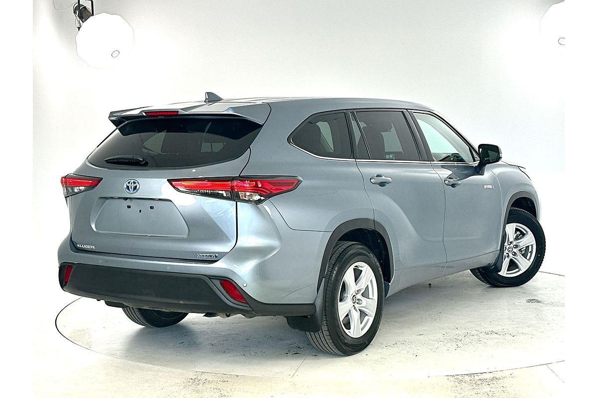 2021 Toyota Kluger GX AXUH78R