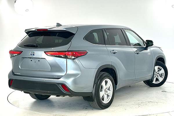 2021 Toyota Kluger GX AXUH78R