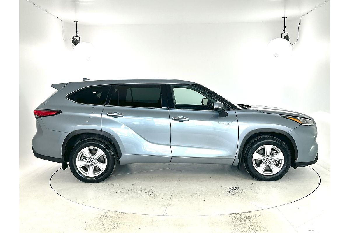 2021 Toyota Kluger GX AXUH78R