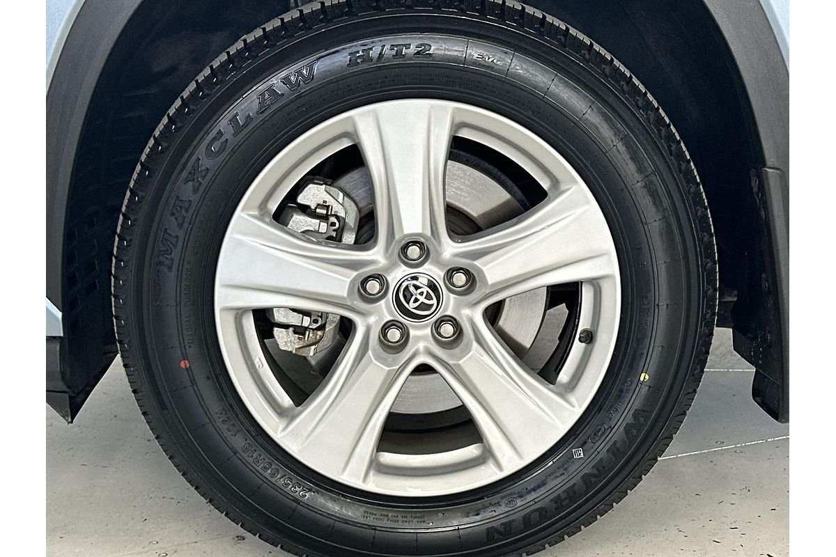 2021 Toyota Kluger GX AXUH78R