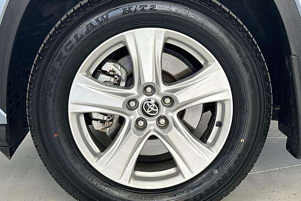 2021 Toyota Kluger GX AXUH78R
