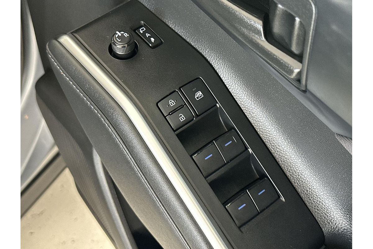 2021 Toyota Kluger GX AXUH78R