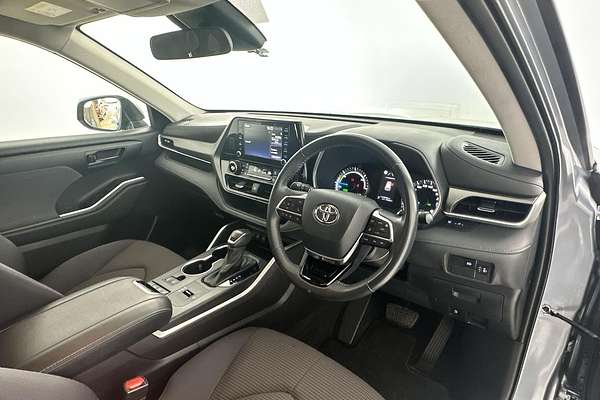 2021 Toyota Kluger GX AXUH78R