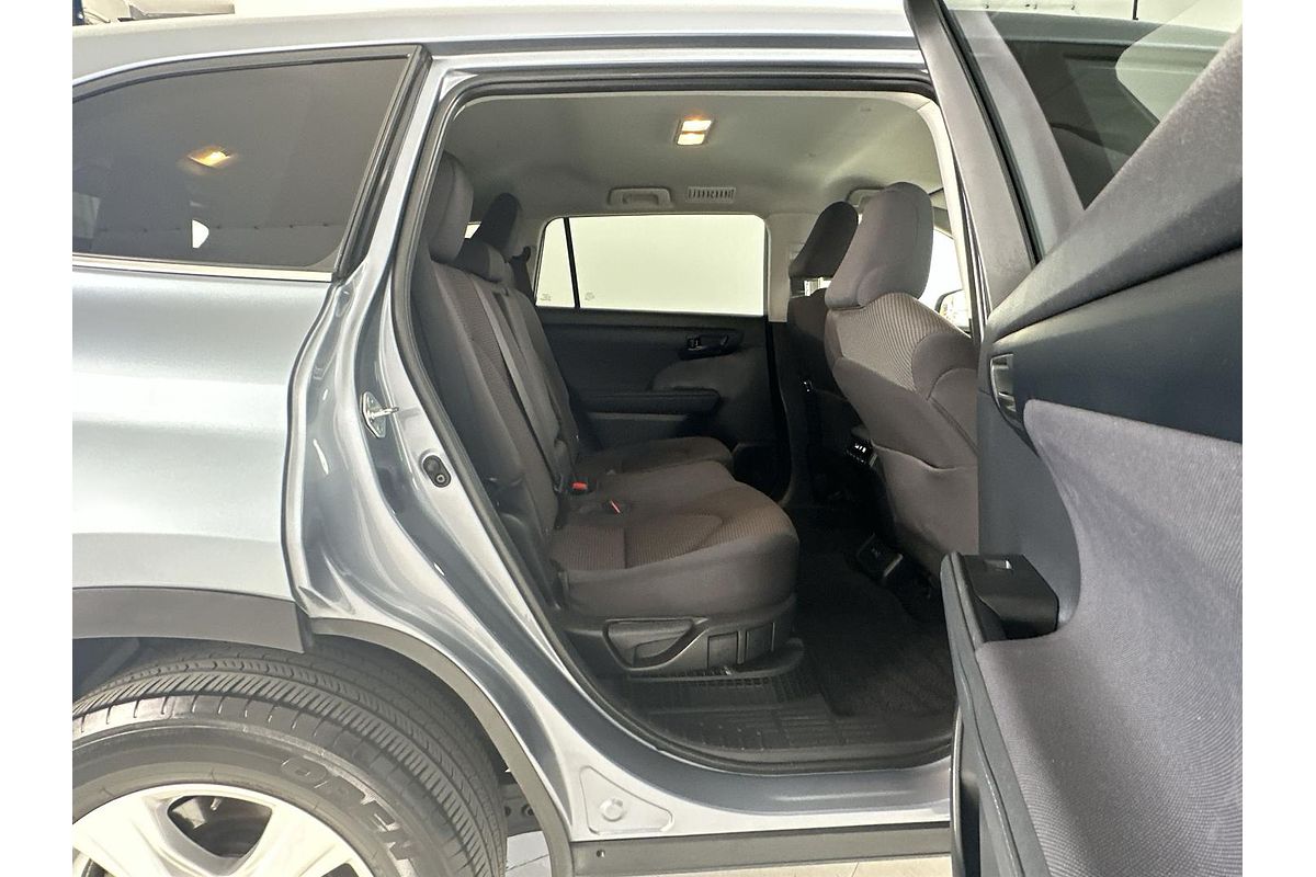 2021 Toyota Kluger GX AXUH78R
