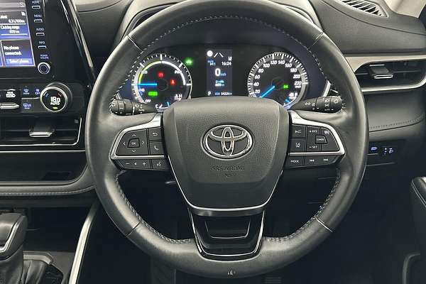 2021 Toyota Kluger GX AXUH78R