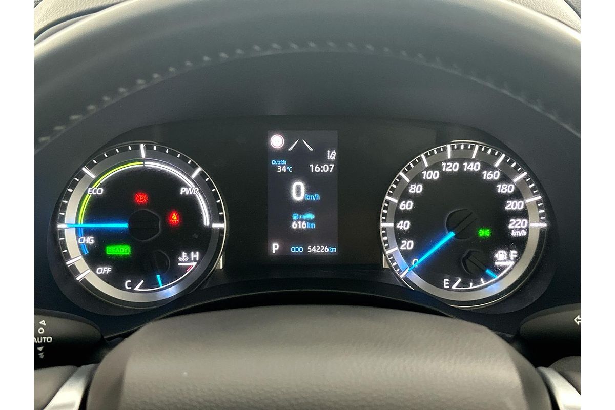 2021 Toyota Kluger GX AXUH78R