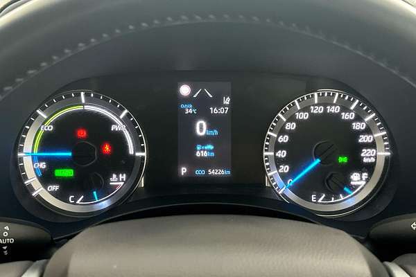 2021 Toyota Kluger GX AXUH78R