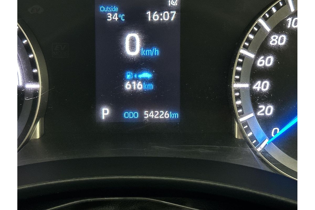 2021 Toyota Kluger GX AXUH78R