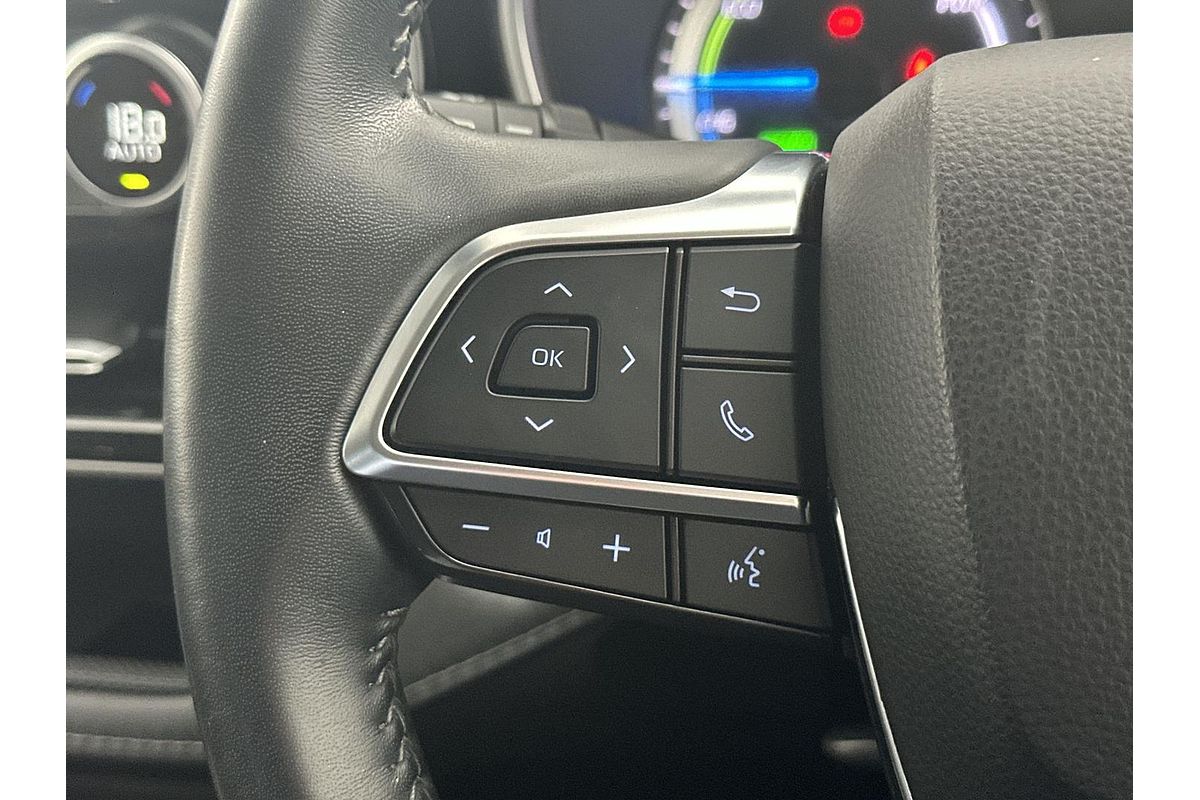 2021 Toyota Kluger GX AXUH78R