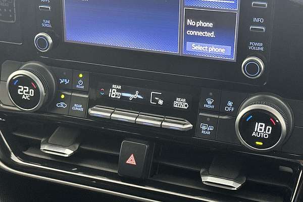 2021 Toyota Kluger GX AXUH78R