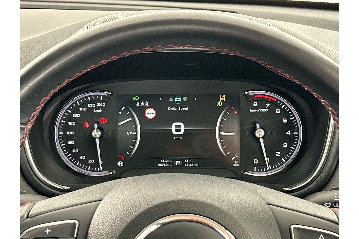 2023 MG HS Vibe SAS23