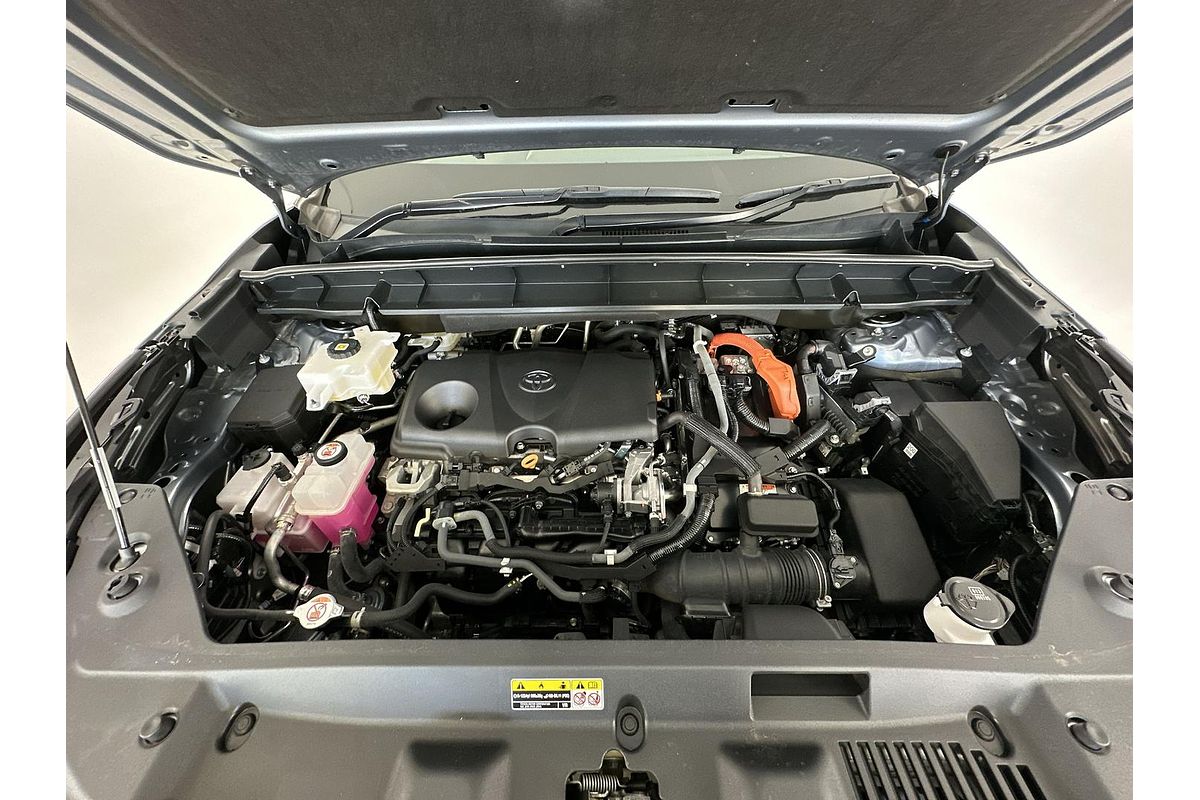 2021 Toyota Kluger GX AXUH78R