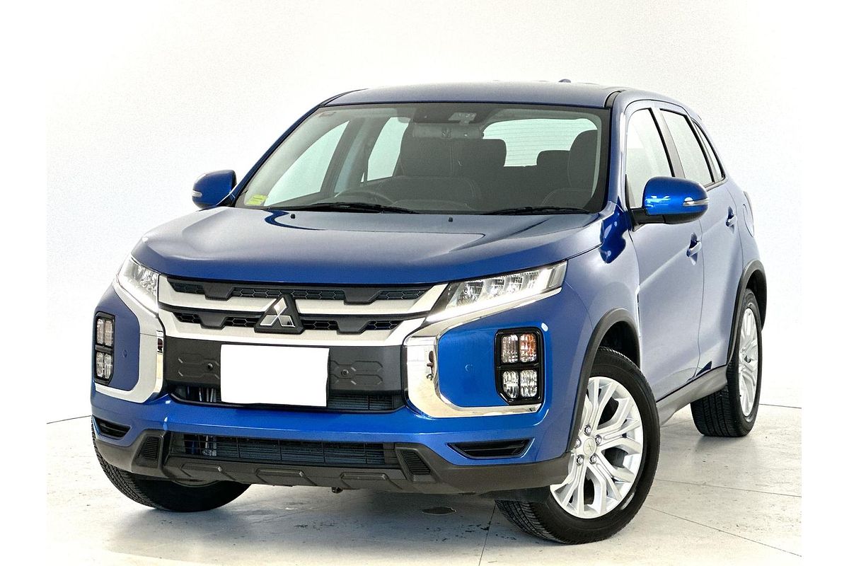 2020 Mitsubishi ASX ES ADAS XD