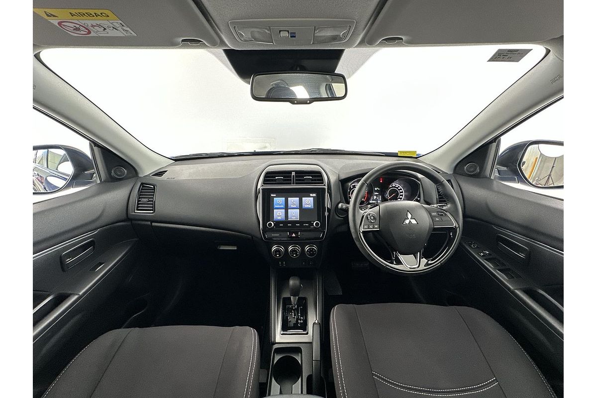 2020 Mitsubishi ASX ES ADAS XD