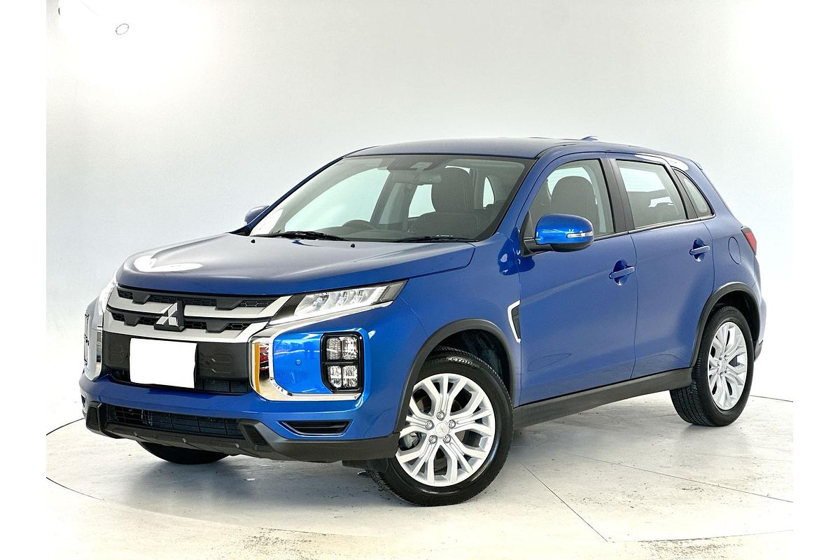2020 Mitsubishi ASX ES ADAS XD