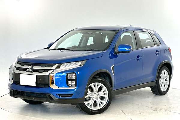 2020 Mitsubishi ASX ES ADAS XD