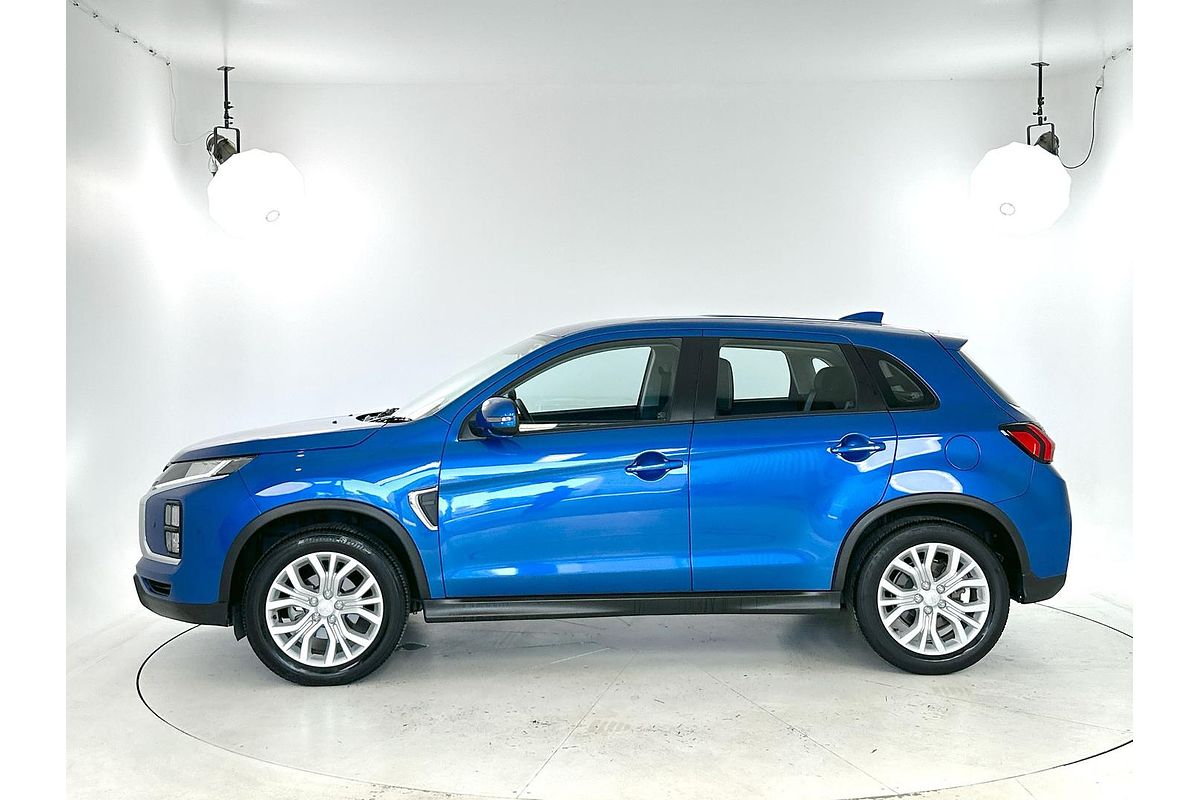2020 Mitsubishi ASX ES ADAS XD
