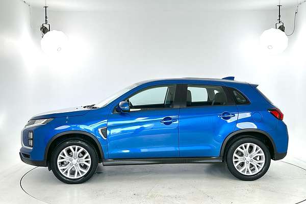 2020 Mitsubishi ASX ES ADAS XD