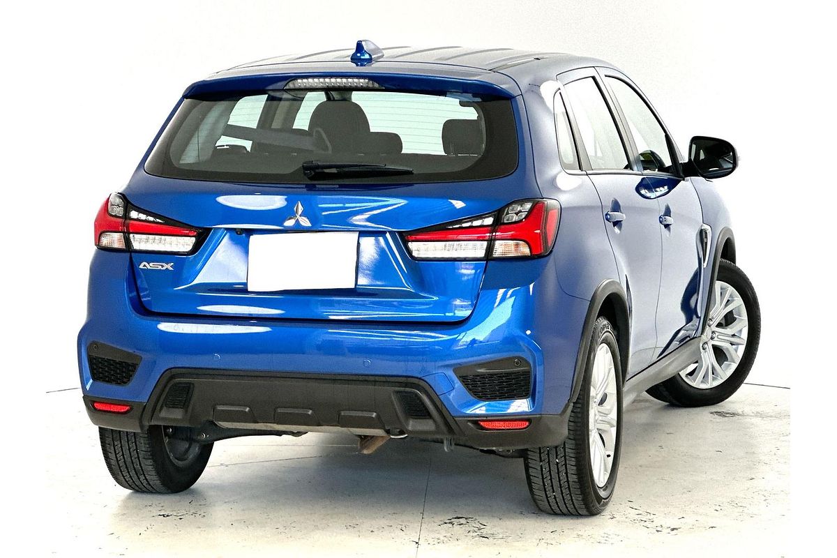 2020 Mitsubishi ASX ES ADAS XD