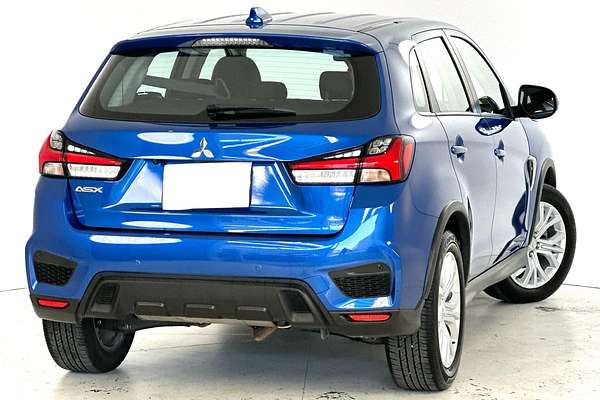 2020 Mitsubishi ASX ES ADAS XD