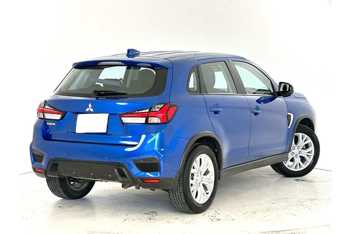 2020 Mitsubishi ASX ES ADAS XD