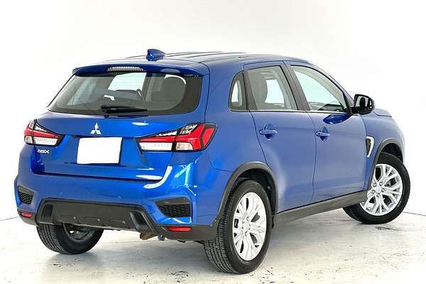 2020 Mitsubishi ASX ES ADAS XD