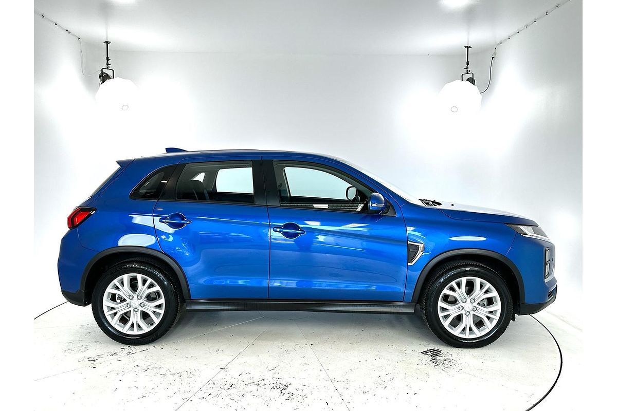 2020 Mitsubishi ASX ES ADAS XD