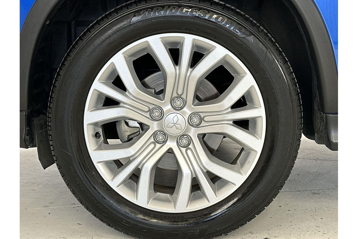 2020 Mitsubishi ASX ES ADAS XD