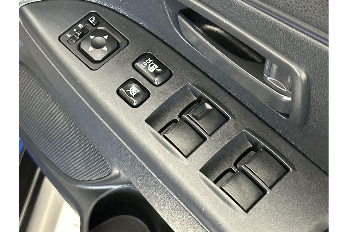 2020 Mitsubishi ASX ES ADAS XD