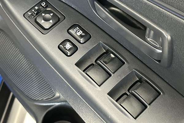 2020 Mitsubishi ASX ES ADAS XD