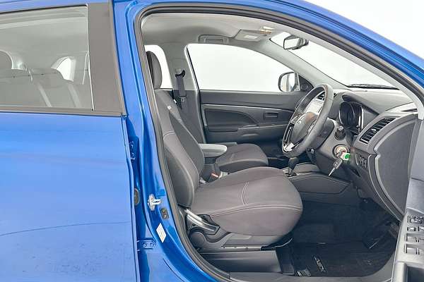 2020 Mitsubishi ASX ES ADAS XD
