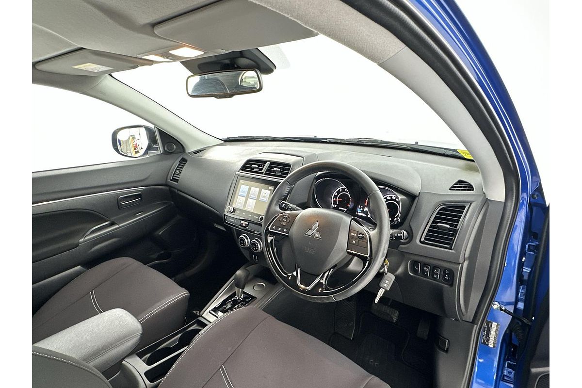 2020 Mitsubishi ASX ES ADAS XD