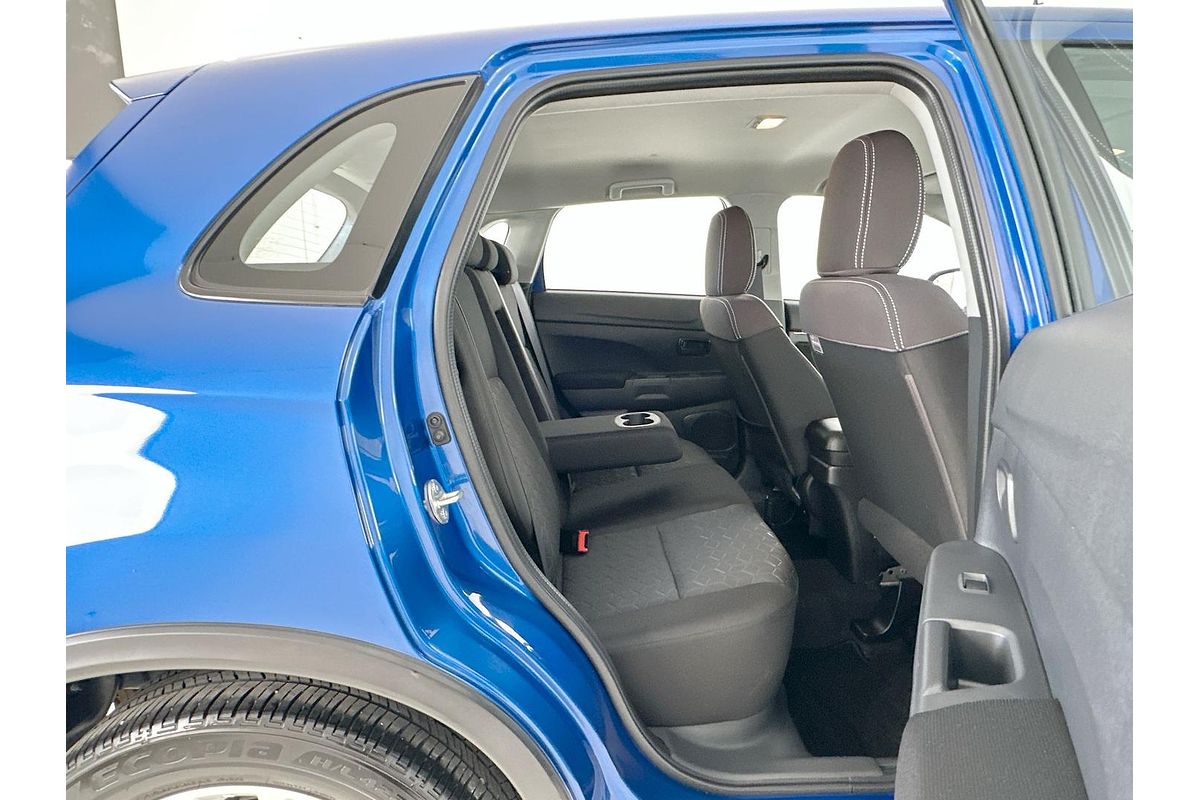 2020 Mitsubishi ASX ES ADAS XD