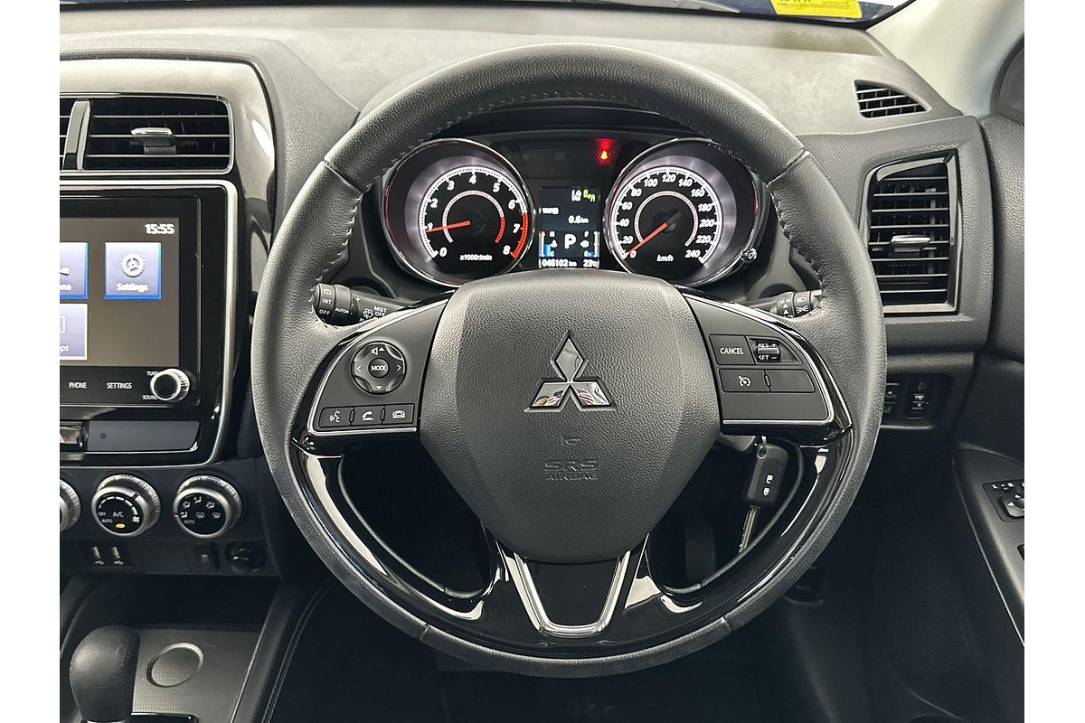 2020 Mitsubishi ASX ES ADAS XD