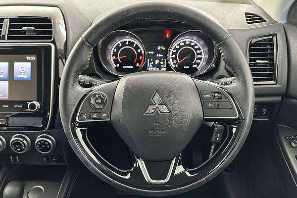 2020 Mitsubishi ASX ES ADAS XD