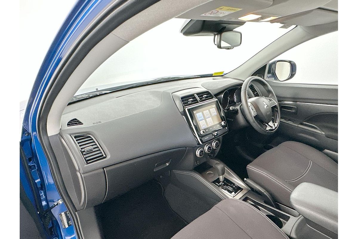 2020 Mitsubishi ASX ES ADAS XD