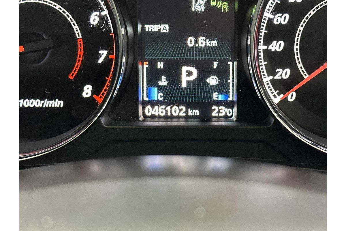 2020 Mitsubishi ASX ES ADAS XD
