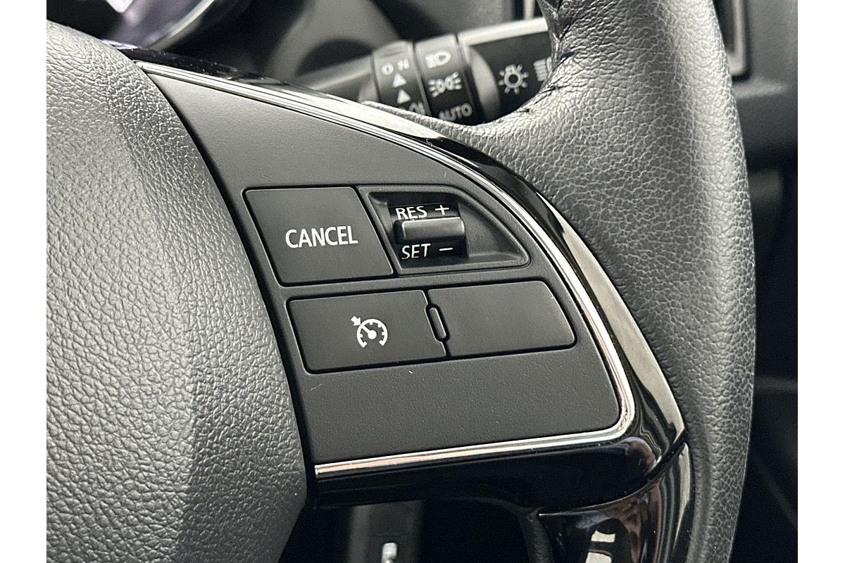 2020 Mitsubishi ASX ES ADAS XD
