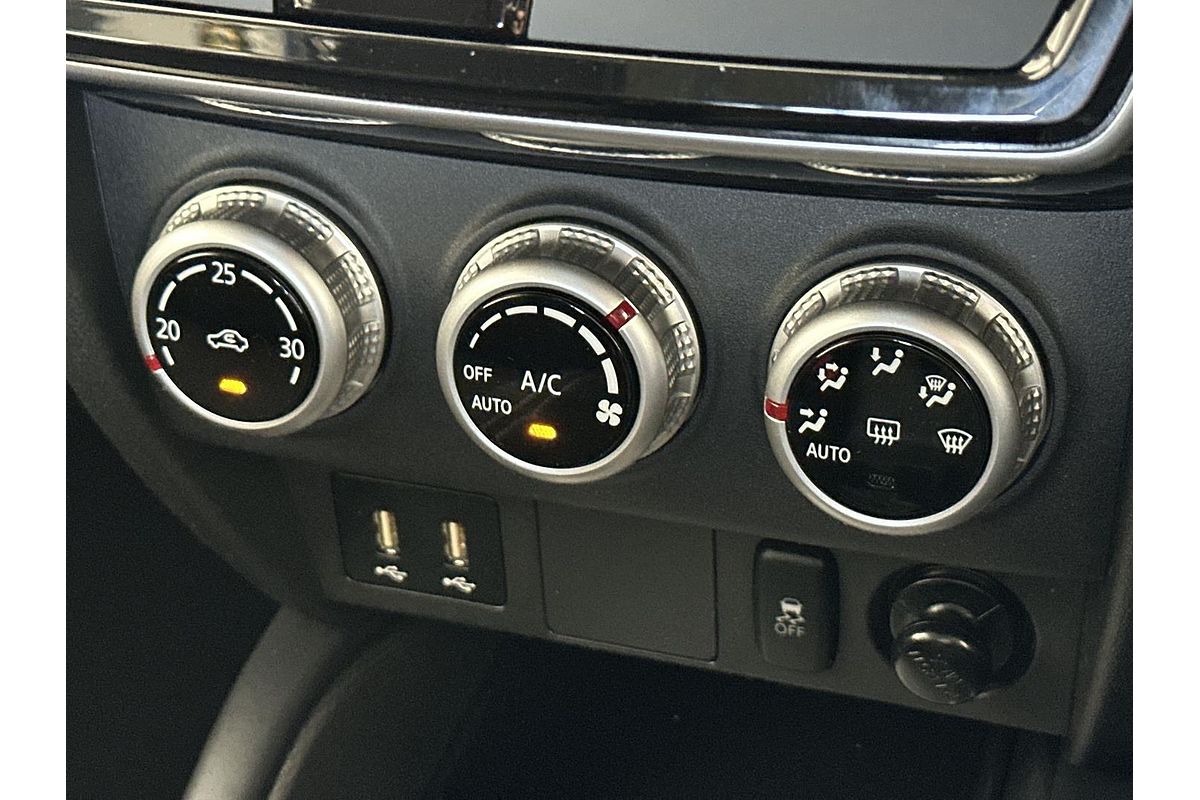2020 Mitsubishi ASX ES ADAS XD